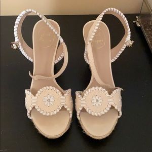 Jack Rodgers Clare Wedge Sandals